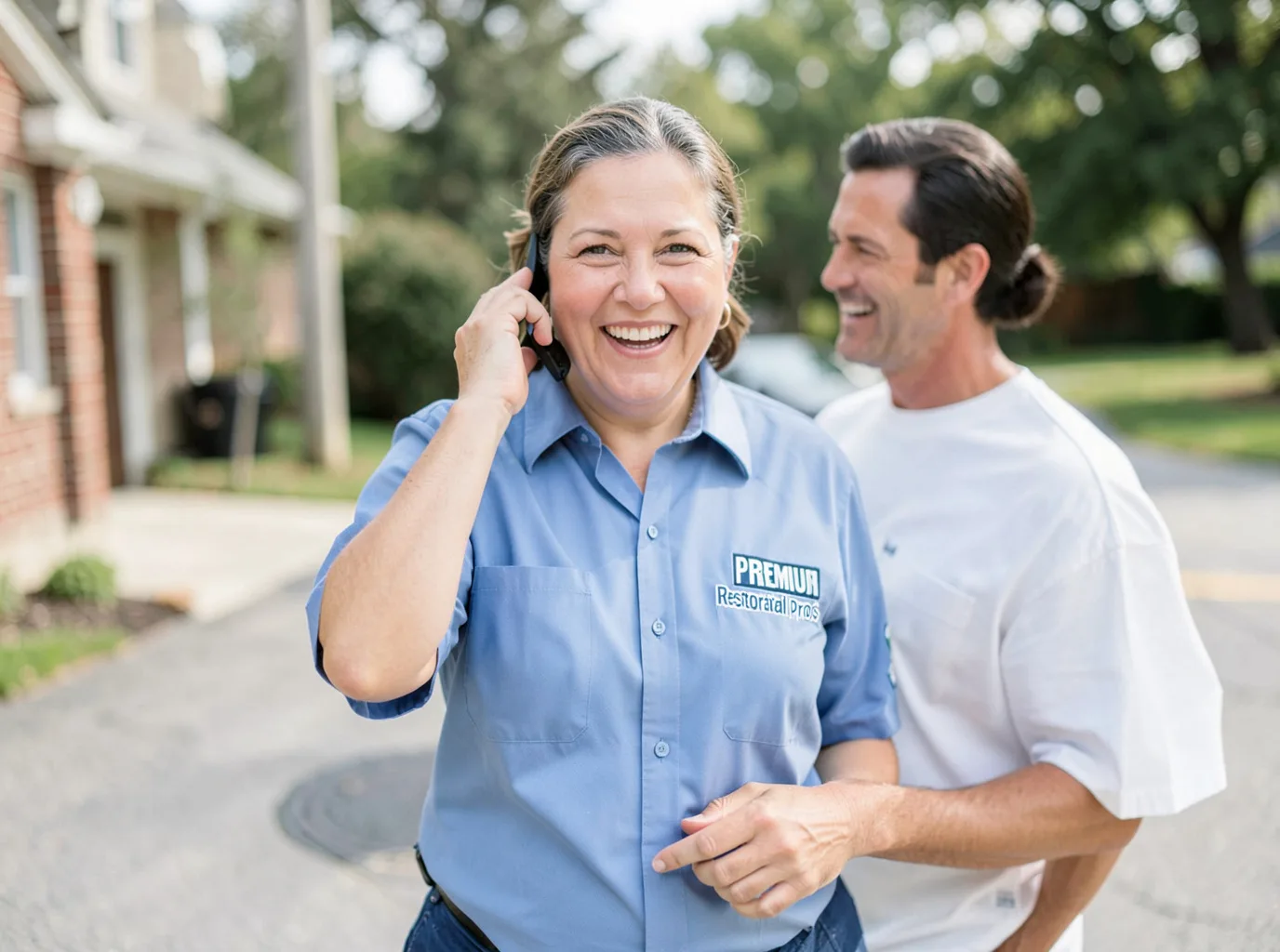Water Damage Restoration Quinton, OK FAQs